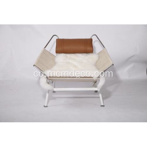 Segnala Halyard Modern Lounge Chair